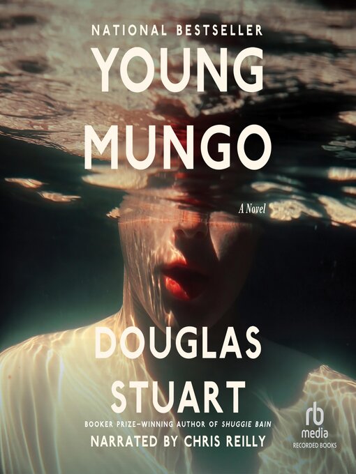 Title details for Young Mungo by Douglas Stuart - Wait list